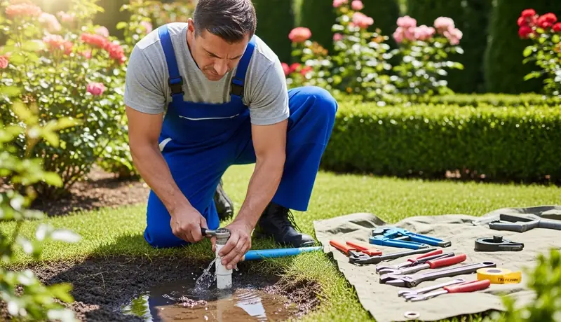 How to Prevent Outdoor Plumbing Problems in Petaluma, CA in Petaluma, CA