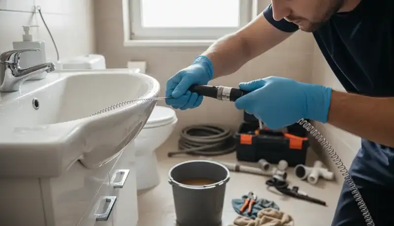 Clogged Drain Repair in Petaluma, CA